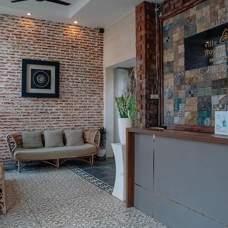 Villa Bougainville Seminyak Eksteriør billede