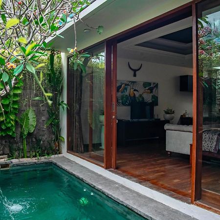 Villa Bougainville Seminyak Eksteriør billede
