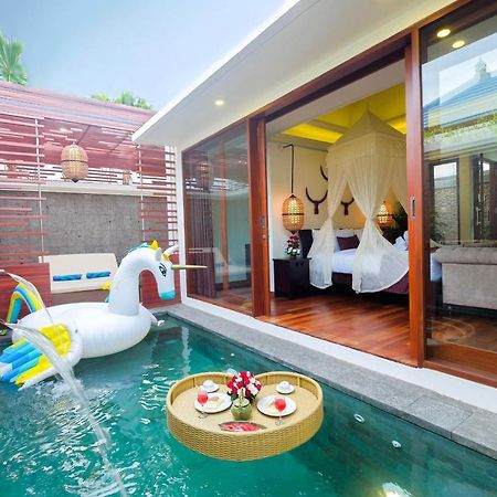 Villa Bougainville Seminyak Eksteriør billede