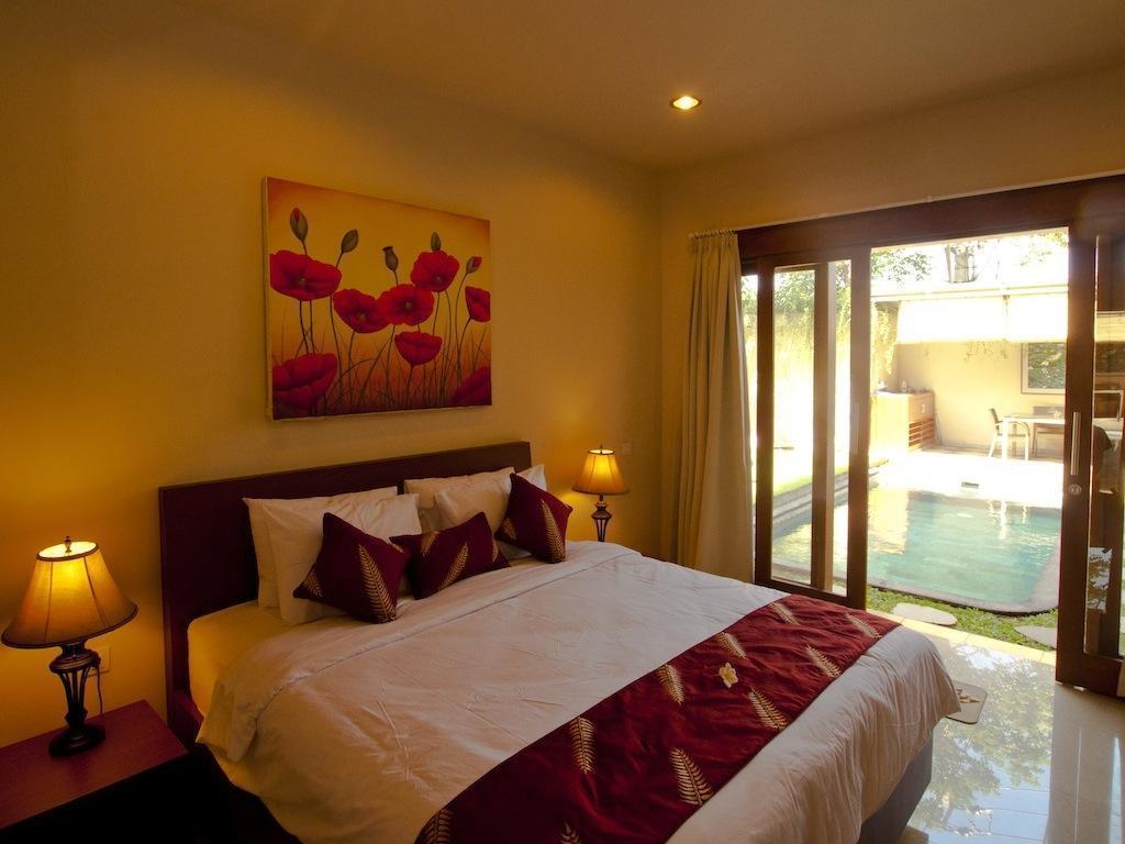 Villa Bougainville Seminyak Eksteriør billede