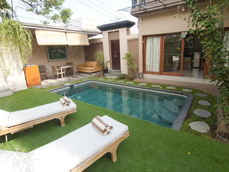 Villa Bougainville Seminyak Eksteriør billede