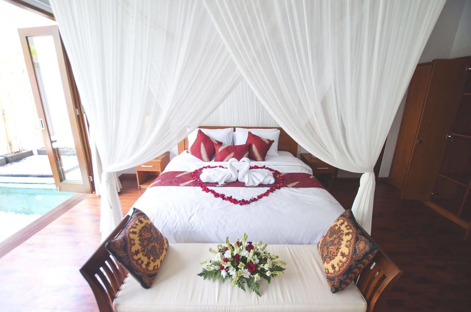 Villa Bougainville Seminyak Eksteriør billede