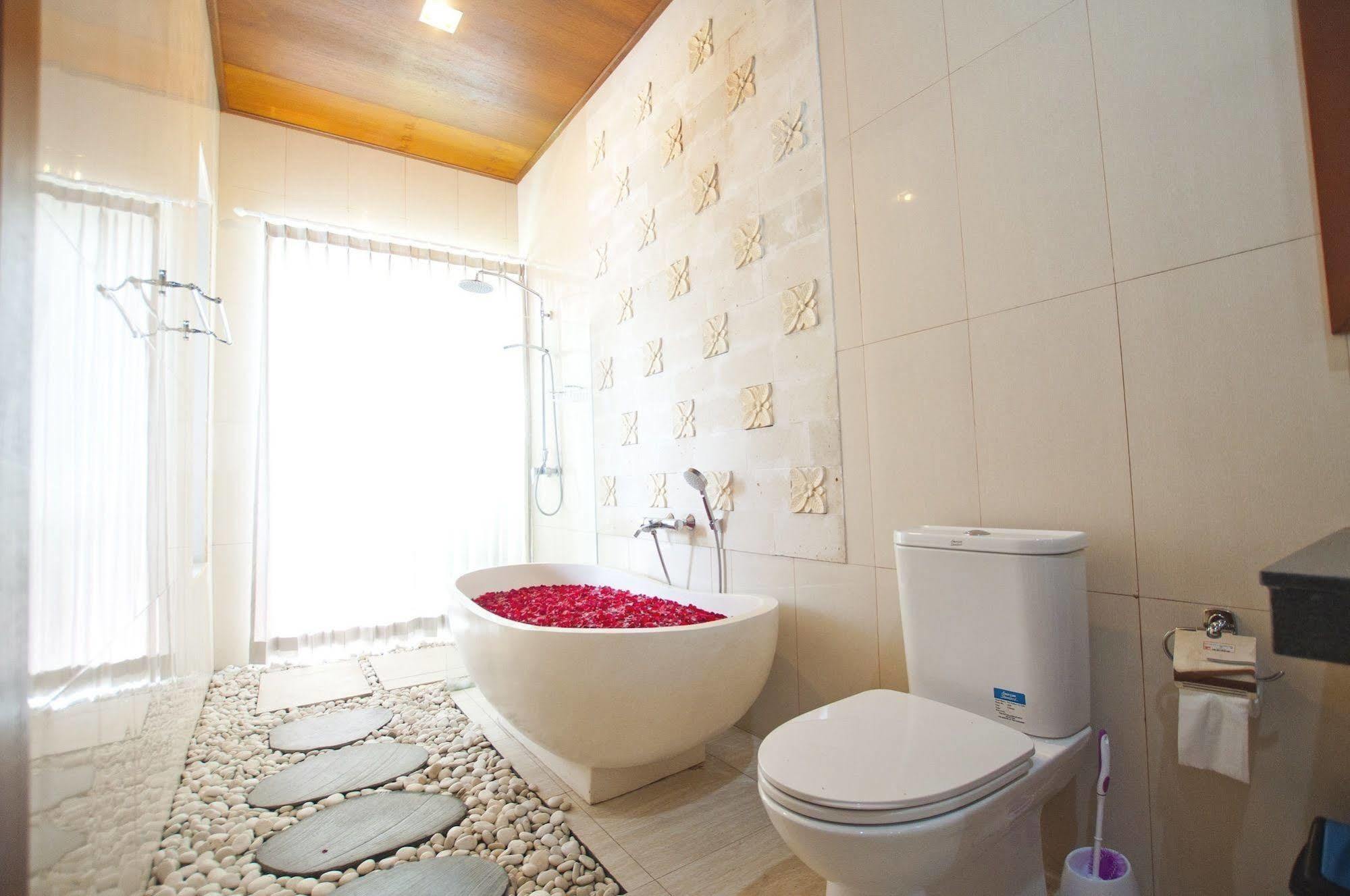 Villa Bougainville Seminyak Eksteriør billede