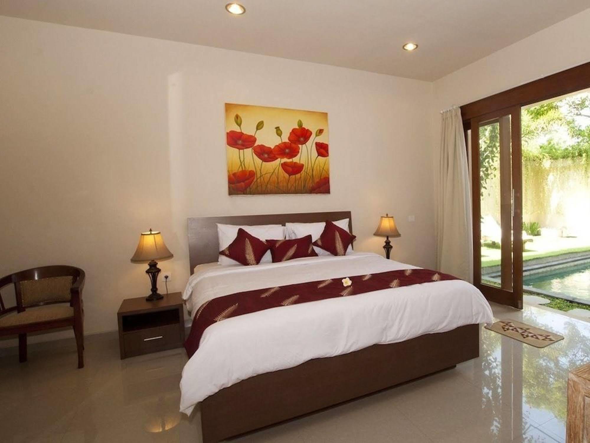 Villa Bougainville Seminyak Eksteriør billede