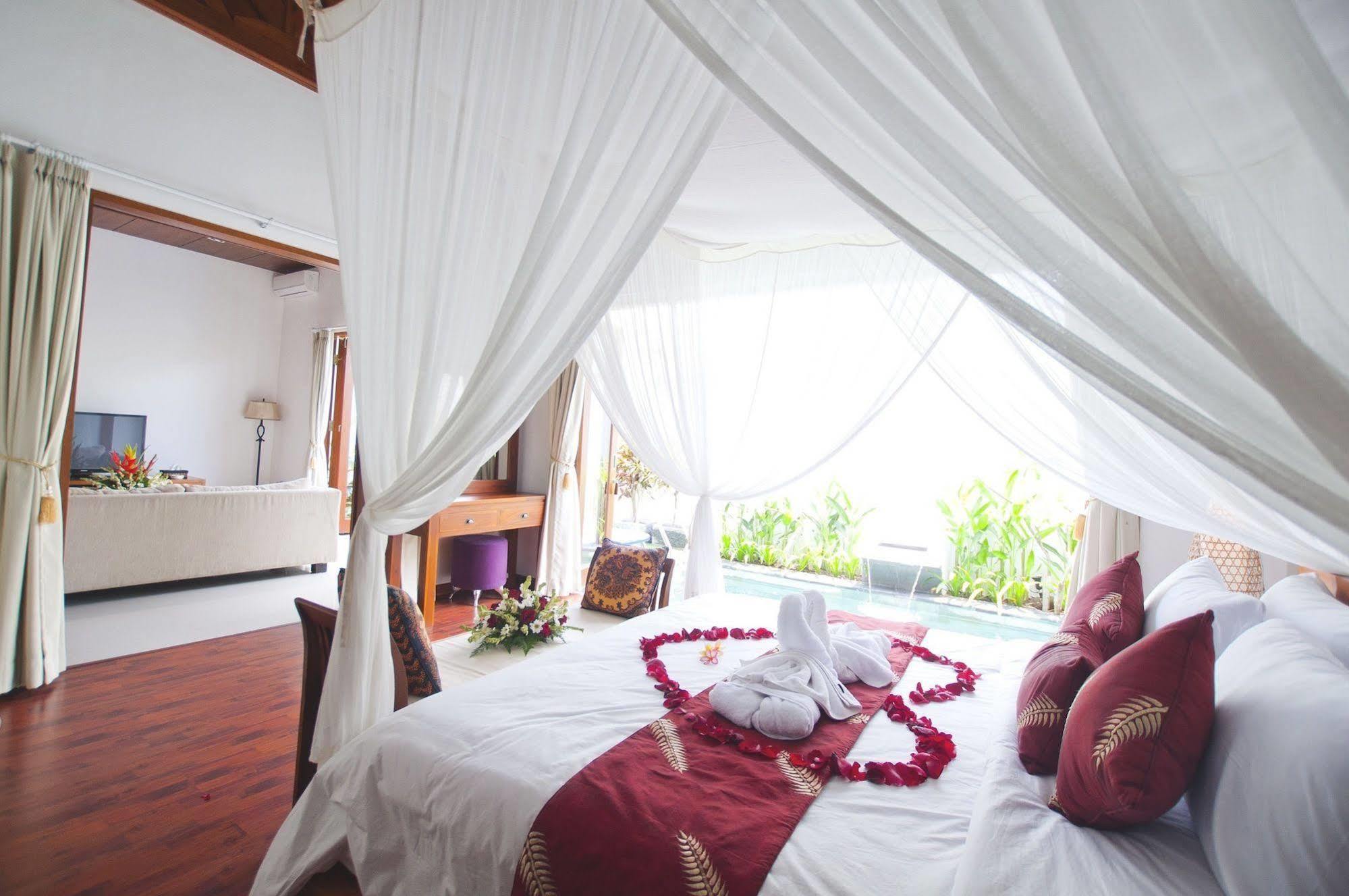 Villa Bougainville Seminyak Eksteriør billede