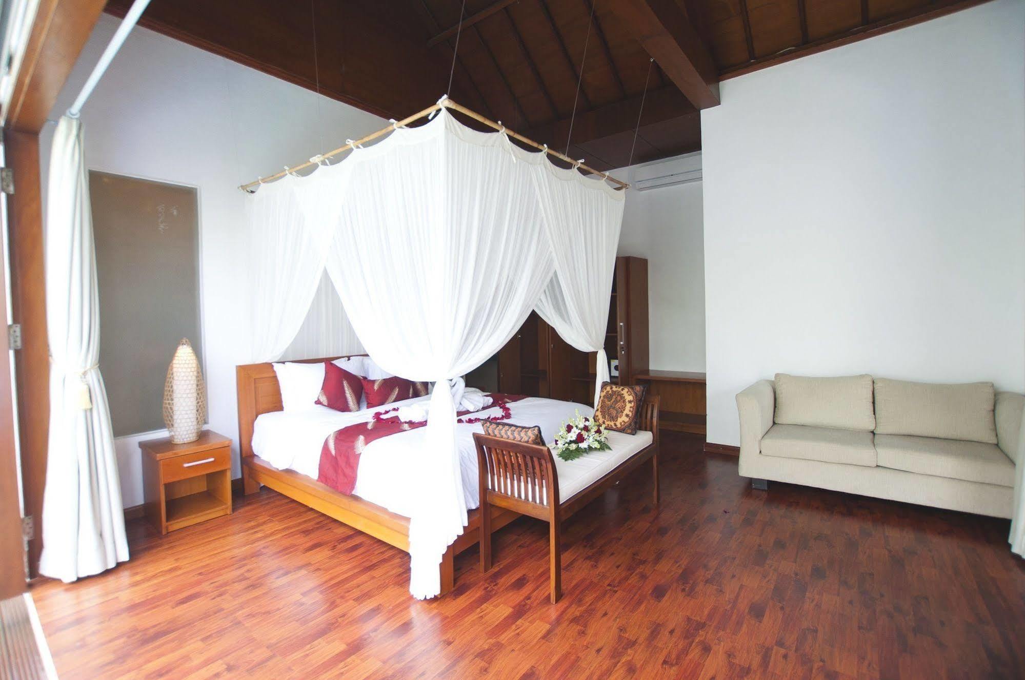 Villa Bougainville Seminyak Eksteriør billede