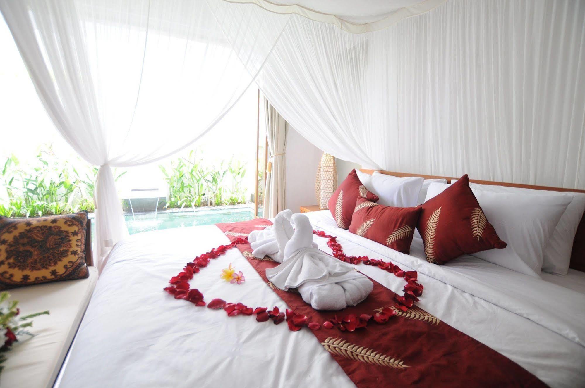 Villa Bougainville Seminyak Eksteriør billede