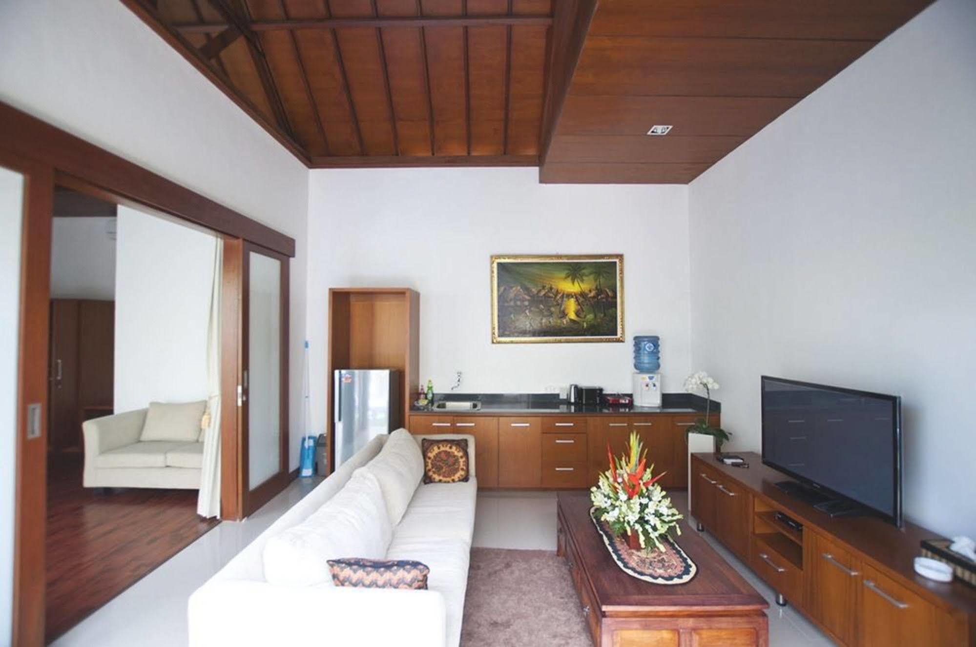 Villa Bougainville Seminyak Eksteriør billede