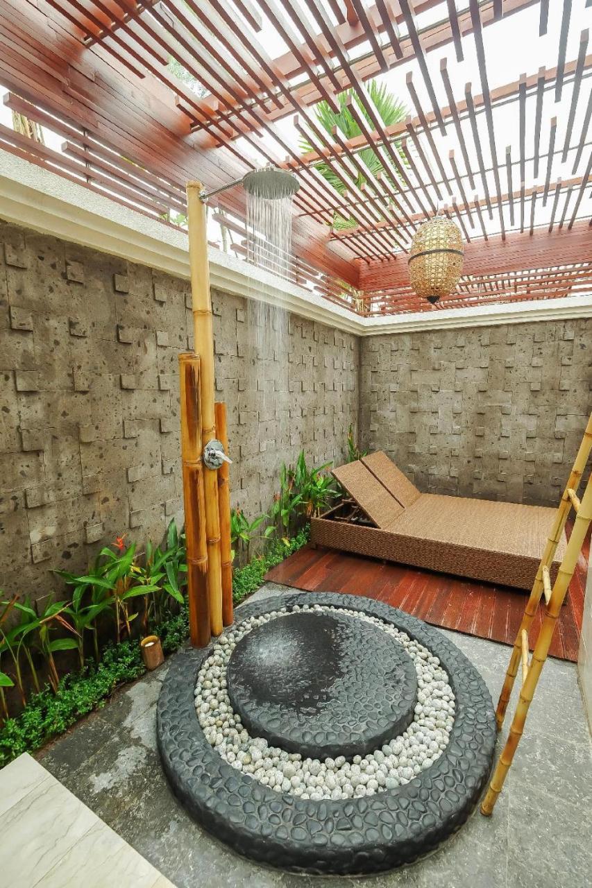 Villa Bougainville Seminyak Eksteriør billede