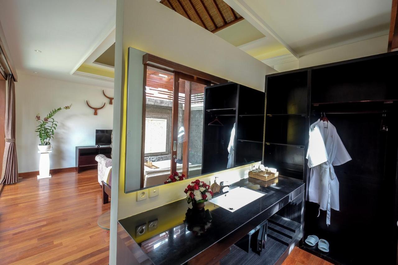 Villa Bougainville Seminyak Eksteriør billede