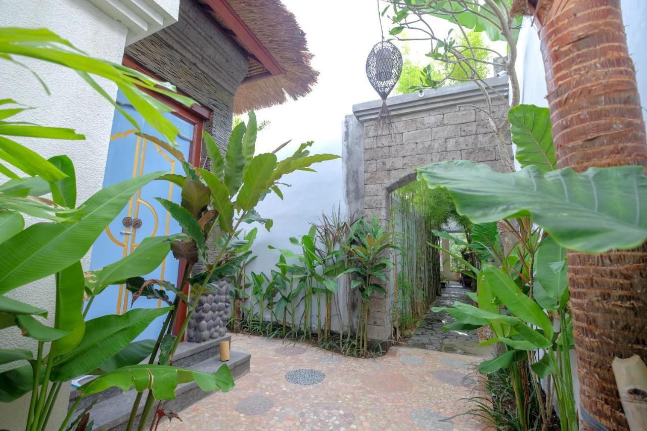 Villa Bougainville Seminyak Eksteriør billede
