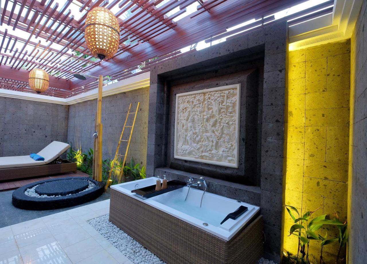 Villa Bougainville Seminyak Eksteriør billede