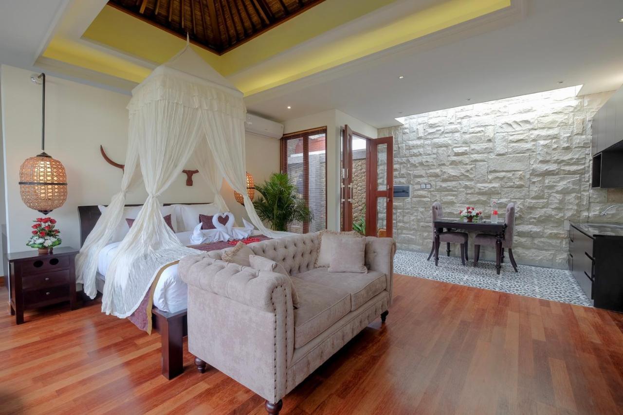 Villa Bougainville Seminyak Eksteriør billede