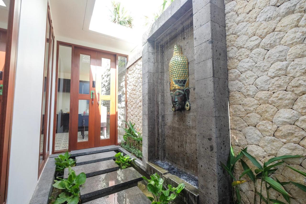 Villa Bougainville Seminyak Eksteriør billede