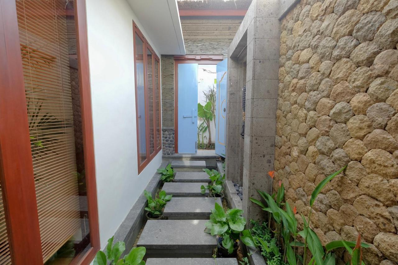 Villa Bougainville Seminyak Eksteriør billede