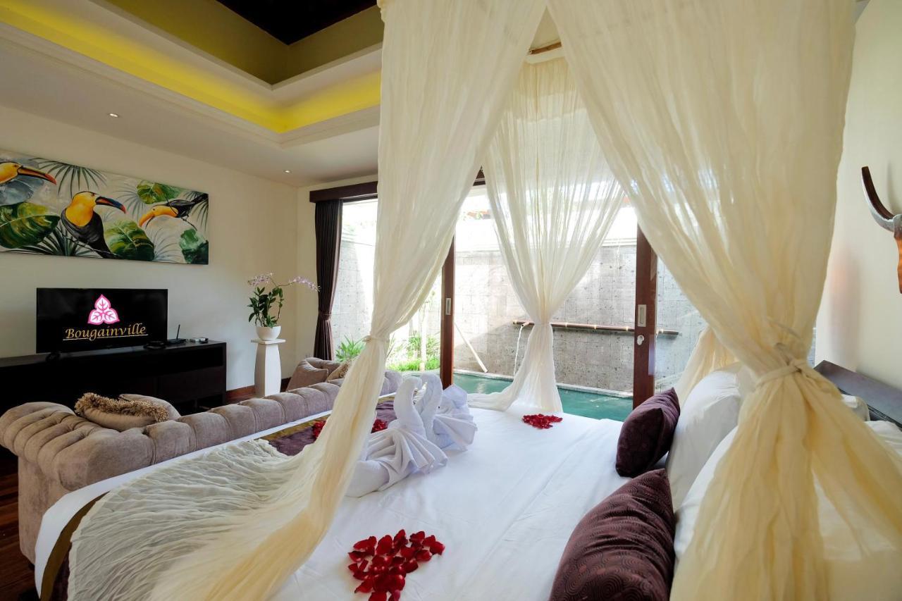 Villa Bougainville Seminyak Eksteriør billede