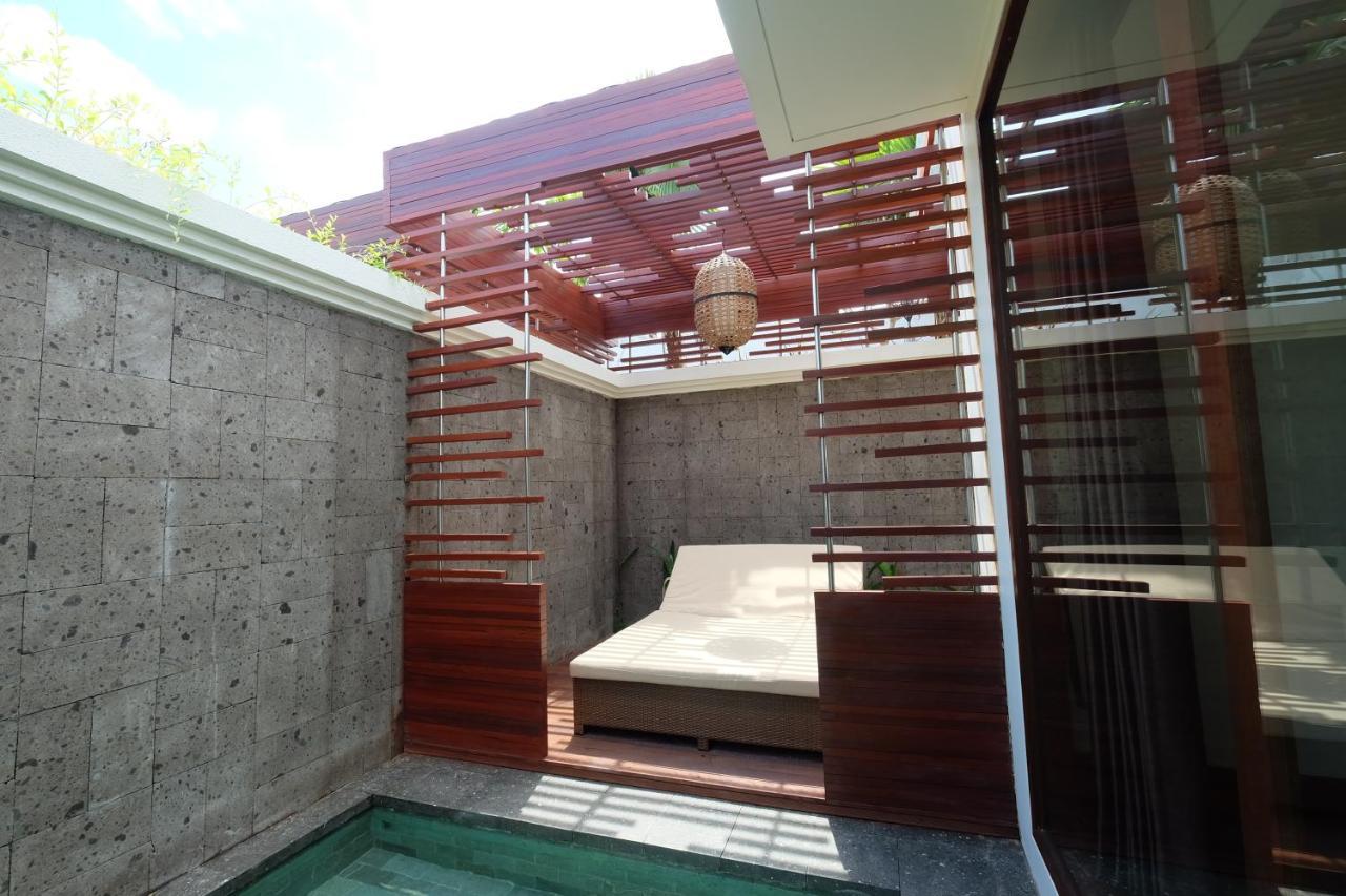 Villa Bougainville Seminyak Eksteriør billede