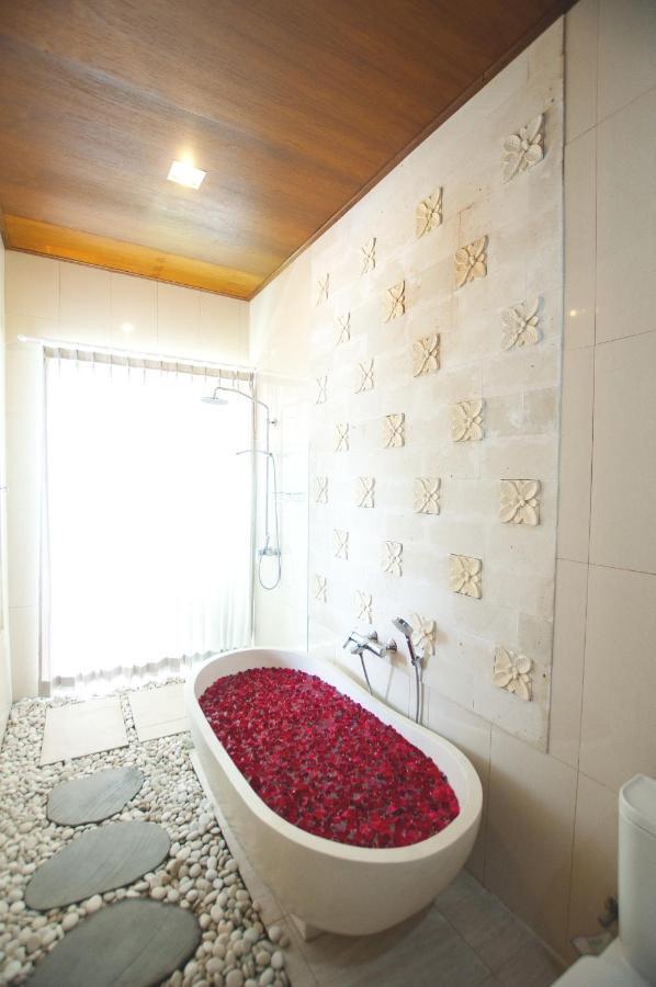 Villa Bougainville Seminyak Værelse billede